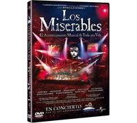 Los Miserables: El Musical (Import Dvd) (2011) Alfie Boe; Nick Jonas; Katie Ha