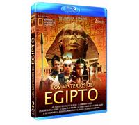Los Misterios De Egipto - Serie Completa (Blu-Ray Import) [2008]