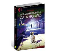 Los misterios de la gata Holmes