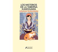 Los Misterios de la Taberna Kamogawa / The Kamogawa Food Detectives (Taberna Kamogawa, La)