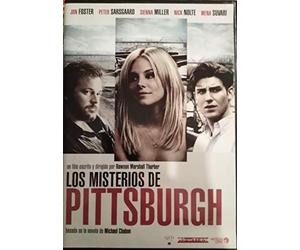 Los Misterios De Pittsburgh (Import Sans Langue Française)