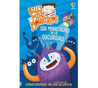 Los monstruos de la oscuridad - LIBRO 1 (Billy y los mini monstruos)