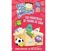 Los monstruos se mudan de casa - LIBRO 6 (Billy y los mini monstruos)