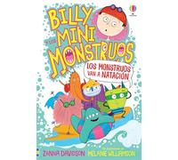 Los monstruos Van a natación (Billy y Los Mini monstruos)