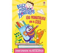 Los monstruos van al cole - LIBRO 2 (Billy y los mini monstruos)