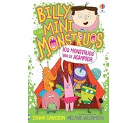Los monstruos van de acampada - LIBRO 9 (Billy y los mini monstruos)
