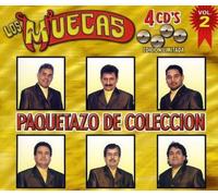 Los Muecas - Paquetazo de Coleccion