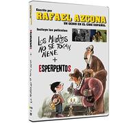Los Muertos No se Tocan, Nene. / Esperpentos (ESCRITO POR RAFAEL AZCONA, Spain Import, see details for languages)
