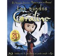 Los Mundos De Coraline (Blu-Ray) (Import) (2009) Personajes Animados; Henry