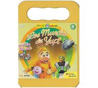 Los Mundos De Yupi 8 (Pke) [Import espagnol]