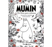 Los Munin, un libro para colorear - Spanish Language Paperback NEW 05/04/2017