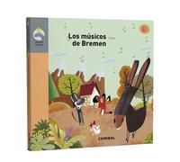 Los Músicos de Bremen: 7 (Caballo)