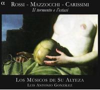 Los Musicos De Su Alteza - Il Tormenti E Lestasi - Mus