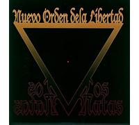 Los Natas - Nuevo Orden de la Libertad [VINYL]