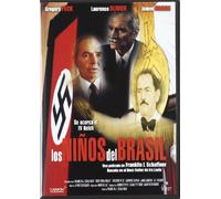 Los Niños De Brasil (Import Dvd) (2012) Josef Mengele: Gregory Peck; Ezra Lieb