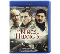 Los Niños De Huang-Shi (Blu-Ray) (Import) (2009) Jonathan Rhys Meyers; Radha