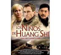 Los Niños De Huang-Shi (Import Dvd) (2009) Jonathan Rhys Meyers; Chow Yun Fat;