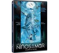 Los niños del mar - DVD
