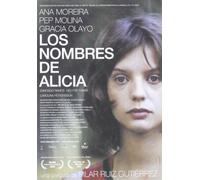 Los Nombres De Alicia [Import espagnol]