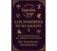 Los Nombres de mi Amado 2