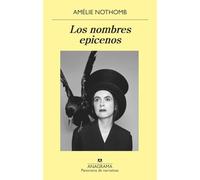 Los nombres epicenos: 1027 (Panorama De Narrativas)