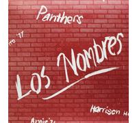 Los Nombres - Los Nombres [VINYL]