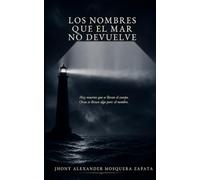 Los nombres que el mar no devuelve