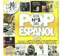 los nºs 1 del pop español - 1970