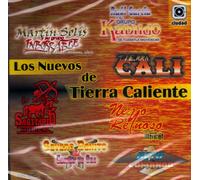 Los Nuevos De Tierra Caliente (Varios Artistas)