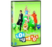 Los Numeros [DVD] [Region 2] (IMPORT) (No English version)