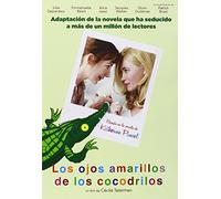 Los Ojos Amarillos De Los Cocodrilos (Import Dvd) [2014]