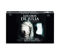 Los Ojos De Julia - Edición Horizontal (Import Dvd) (2013) Belén Rueda; Lluís
