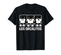 Los Orcalitos - Funny Italian Brainrot Kids Orcalero Orcala T-Shirt