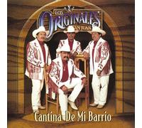 Los Originales De San Juan - Cantina De Mi Barrio