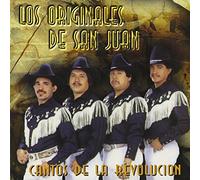 Los Originales De San Juan - Cantos De La Revolucion