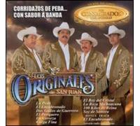 Los Originales De San Juan - Corridazos De Peda..Con Sabor