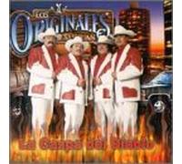 Los Originales De San Juan - La Caspa Del Diablo