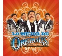 Los Originales De San Juan - Lo Mejor De Los Originales De San Juan