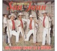 Los Originales De San Juan - Me Llaman Lineas De a Metro