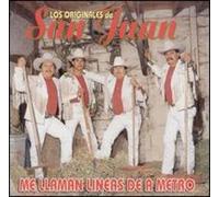 Los Originales de San Juan (Me Llaman Lineas de a Metro ERCD-00022)
