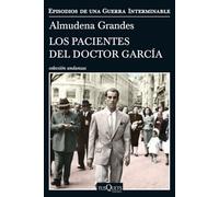 Los pacientes del Doctor Garcia: el fin de la esperanza y la red de evasión de criminales de guerra y jerarcas nazis dirigida por Clara Stauffer, ... (Episodios de una guerra interminable, 4)