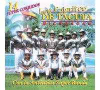 Los Pajaritos De Tac - 14 Super Exitos