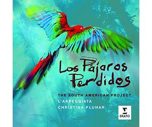Los Pajaros Perdidos