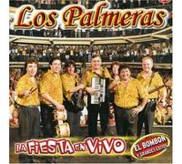 Los Palmeras - La Fiesta En Vivo