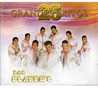 Los Palyers - 25 Grandes Exitos