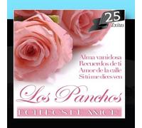 Los Panchos - 25 Éxitos de los Panchos. Boleros de Amor
