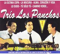 Los Panchos - 40 Grandes Éxitos [Import]