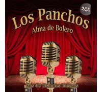 LOS PANCHOS-ALMA DE BOLERO