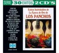 Los Panchos - Exitos Inolvidables De La Epoc