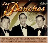 LOS PANCHOS - LOS PANCHOS 2CD